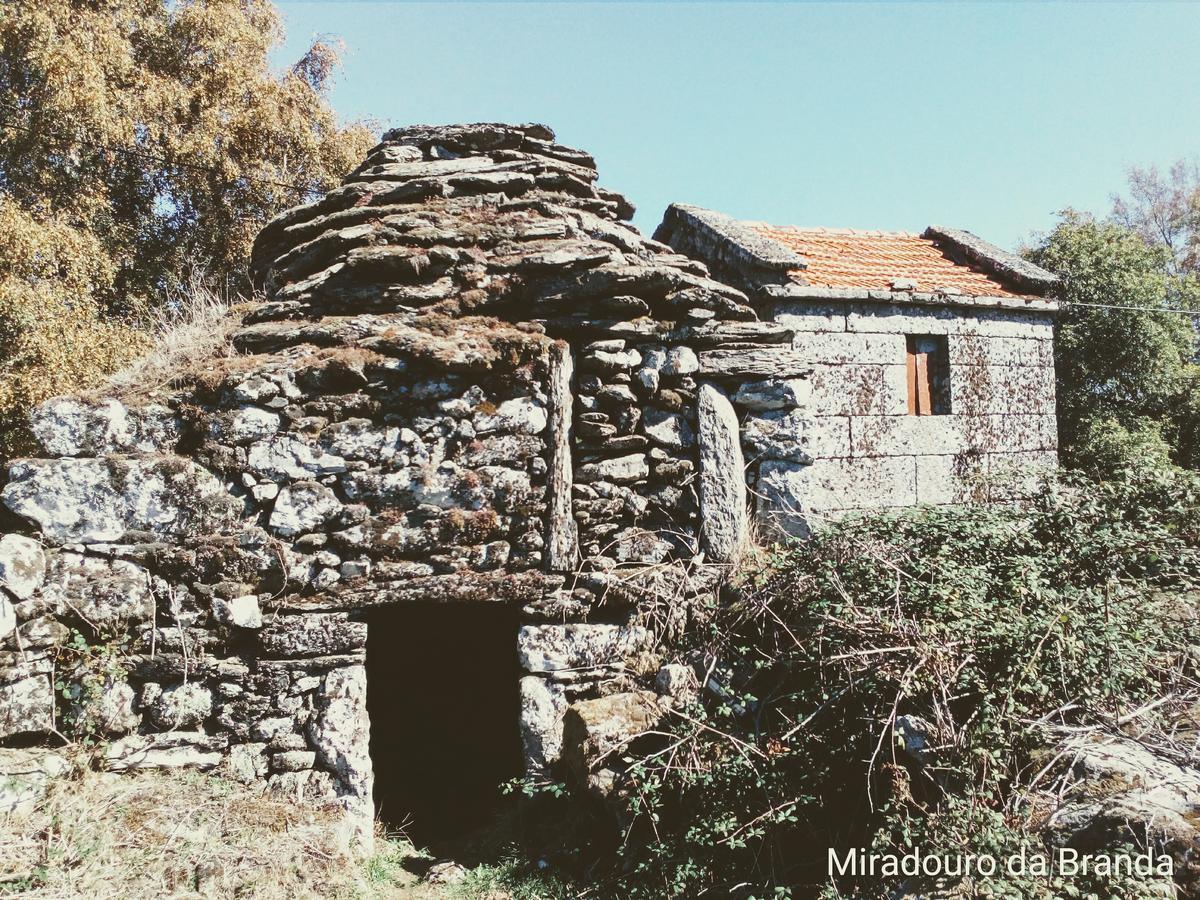 Miradouro Da Branda Villa Branda de Santo Antonio Exterior photo